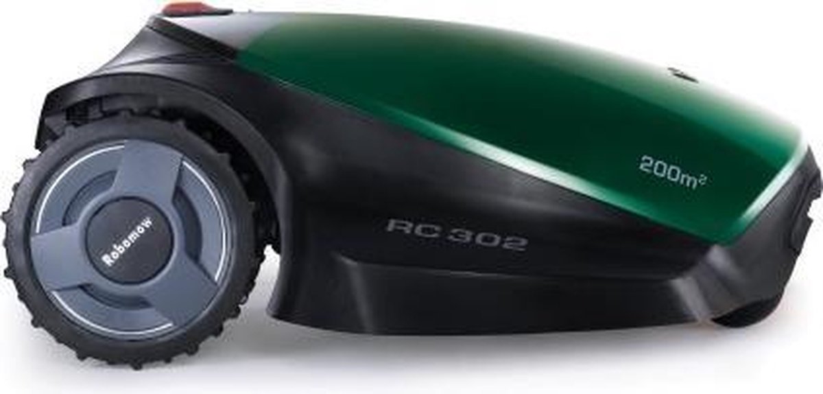 bol.com | Robomow RC302 Robotgrasmaaier Batterij/Accu grasmaaier