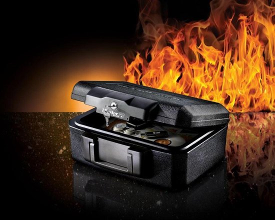 Coffre-fort pour documents Masterlock L1200 - résistant au feu