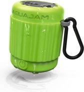 Hama Aqua Jam - Waterdichte Mini Mobiele Bluetooth Speaker - Groen