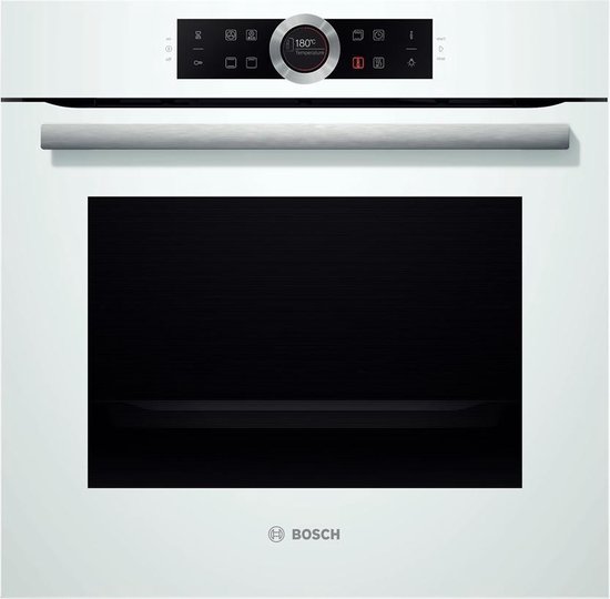 Bosch HBG634BW1 - Inbouw oven | bol.com