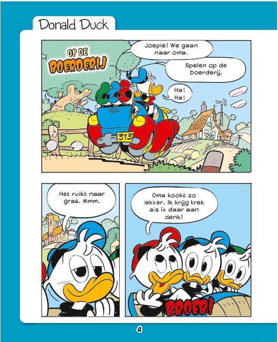 Donald Junior Vakantieboek 2019, Sanoma Media Jeugd (retail) | 9789463053952 | Boeken | bol.com