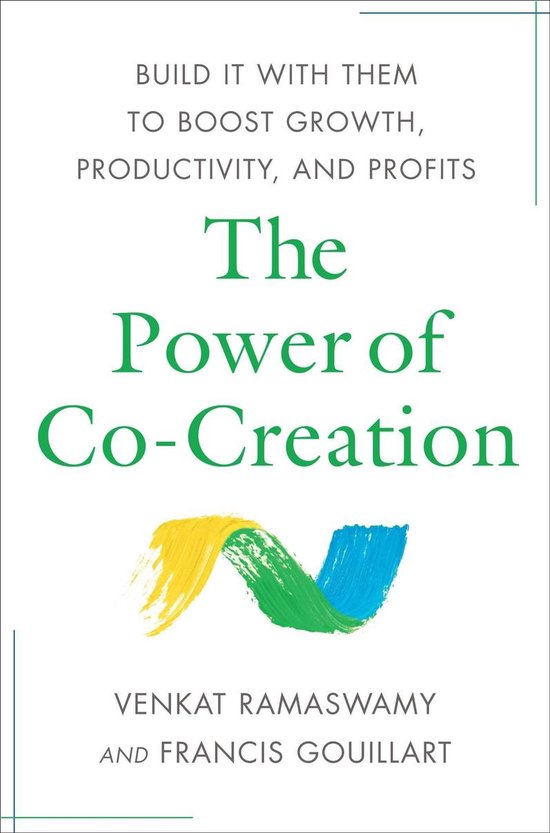 The Power of Co-Creation - cover