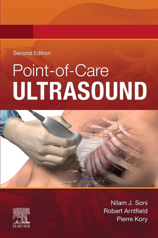 Point of Care Ultrasound E-book - cover