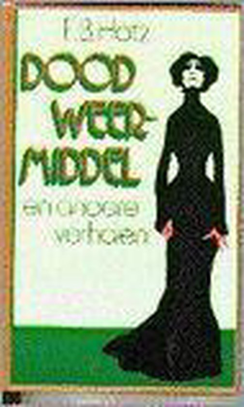 Dood weermiddel en andere verhalen - cover