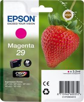 Compatibele inktcartridge Epson T2983 Magenta