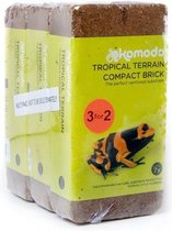 Komodo Trop Terrain Compact Steen 3 stuks
