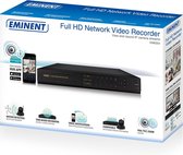Eminent NVR 4 channel for Camline Pro cameras