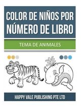 Color De Ninos Por Numero De Libro