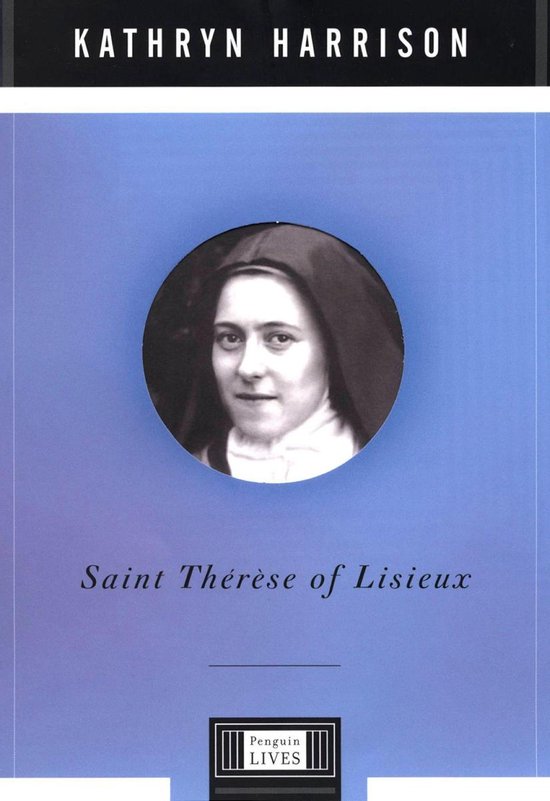 Saint Therese of Lisieux - cover