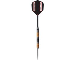 ABC Darts - Professionele Dartpijlen 90% - Ambers 203 - 23 gram van ABC Darts — afbeelding 3
