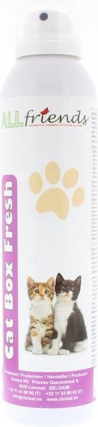 All Friends Cat's Box Fresh - 200 ml