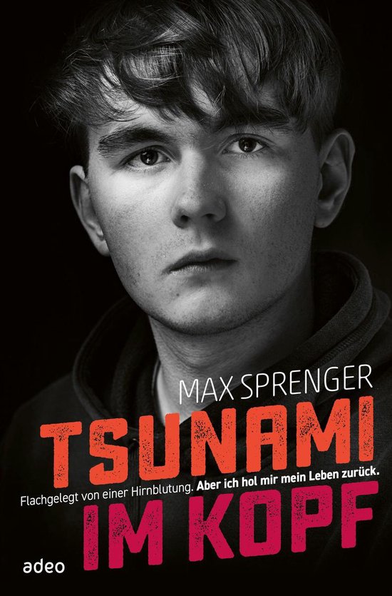 Tsunami im Kopf - cover