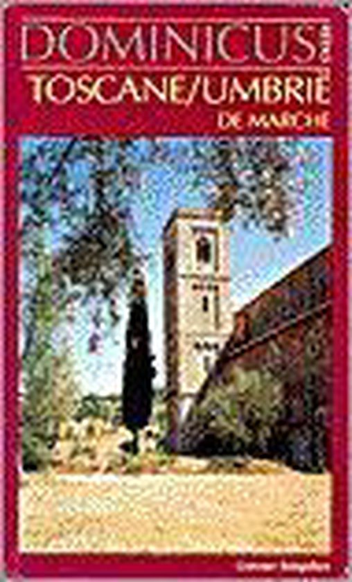 Dominicus toscane umbrie - cover