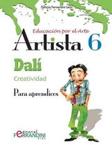Artista Dali-Creatividad