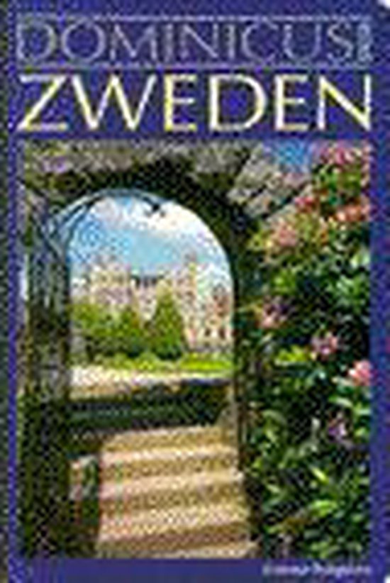 Dominicus reeks Zweden - cover
