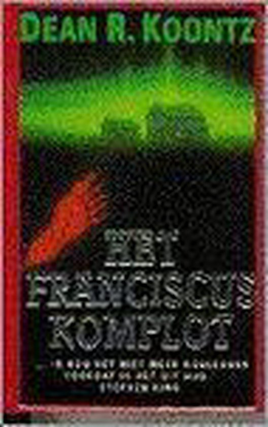 Het Franciscus komplot