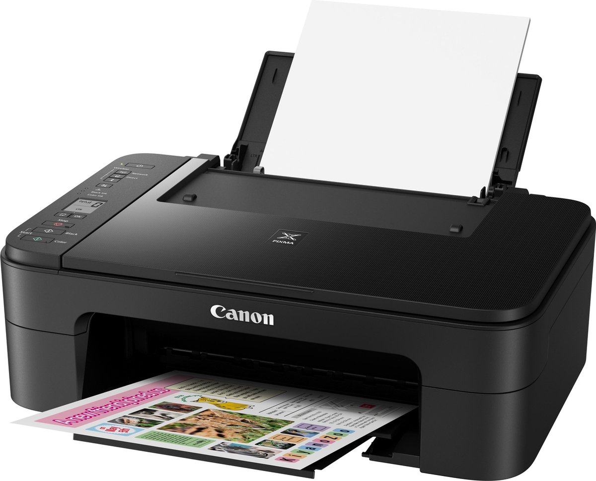 Canon PIXMA TS3150 - All-in-One Printer | bol.com