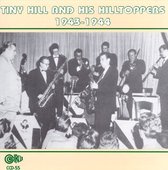 Tiny Hill & His Hilltoppers - 1943-1944 (CD)