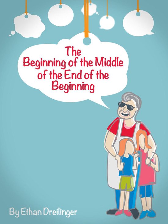 The Beginning of the Middle of the End of the Beginning - cover