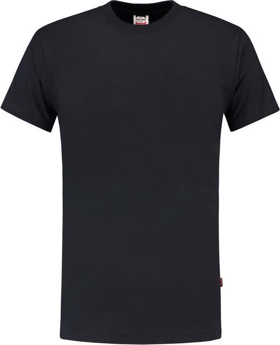 Tricorp casual t-shirt - 101002 - maat 7XL - navy