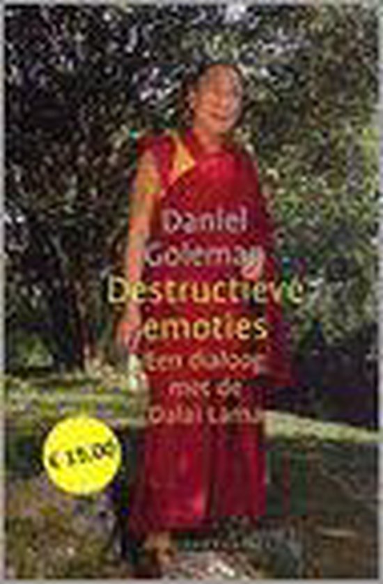 Destructieve Emoties - cover