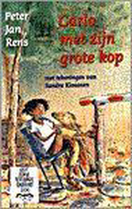 Carlo Met Zijn Grote Kop - cover