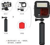 SHOOT Kangaroo met ingebouwde lamp & rood filter