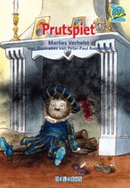 Boekomslag van 'Samenleesboeken - Prutspiet'