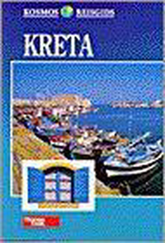 KOSMOS MIDDENGIDS KRETA - cover