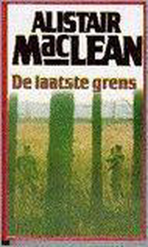 9789022508916 - De laatste grens