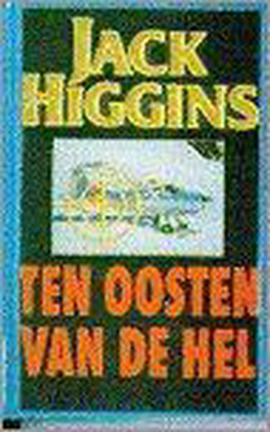 Ten oosten van de hel (pocket)