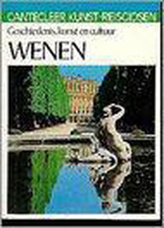 Cantecleer kunst-reisgidsen Wenen en omgeving - cover