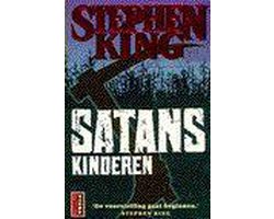 Omslag van Satanskinderen
