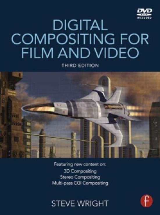 Digital Compositing for Film and Video - cover