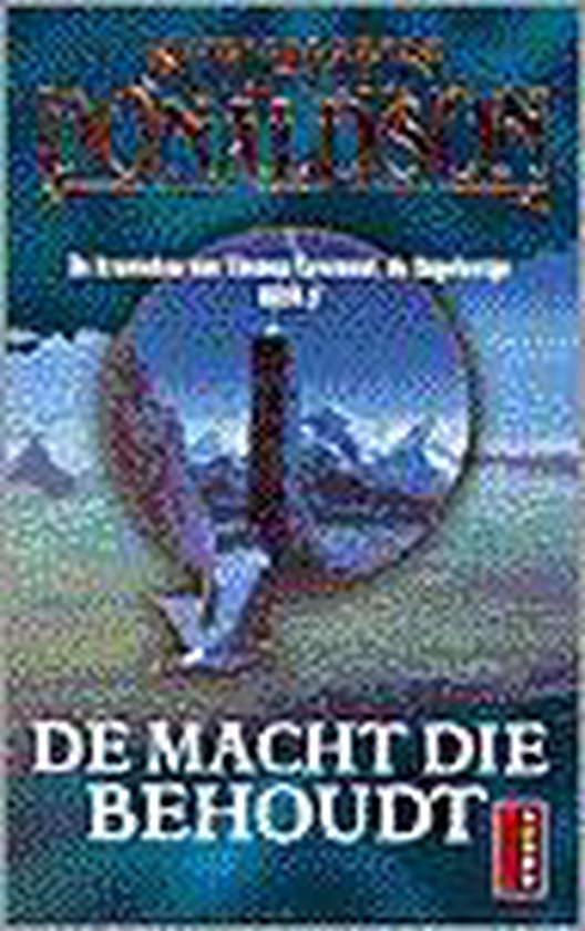 9789024515103 - Macht die behoudt (poema)