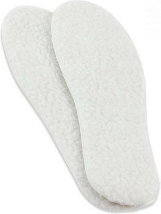 Orange85 Thermische Inlegzolen - Polyester inlegzolen - Maat 36/46 -  Knipbaar - Heren | bol.com