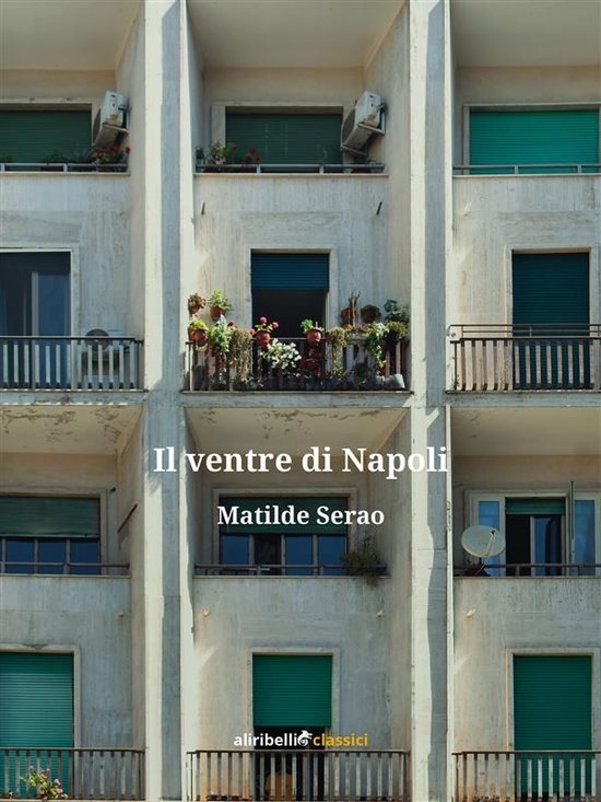 Il ventre di Napoli - cover