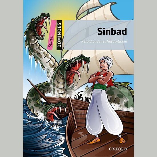 Sinbad - cover