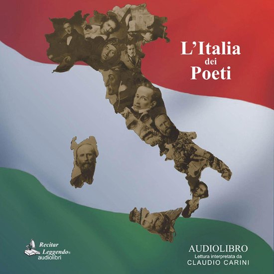 L'Italia dei Poeti - cover