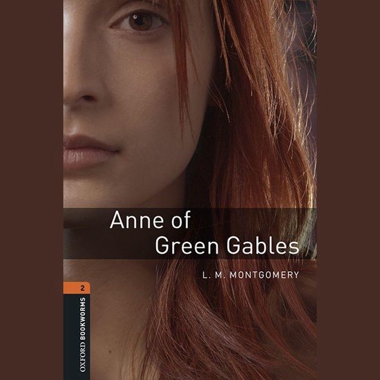 Anne of Green Gables - cover