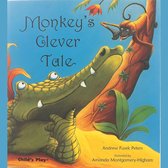 Omslag Monkey's Clever Tale