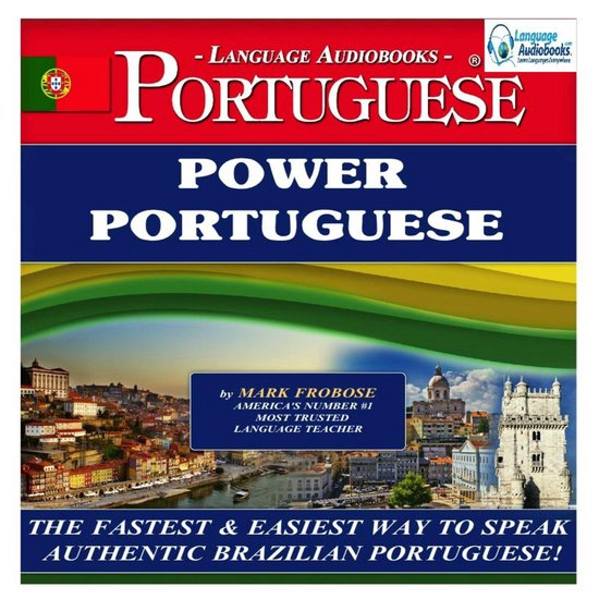 Power Portuguese (Brazilian) - cover