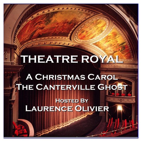 Theatre Royal - A Christmas Carol & The Canterville Ghost - cover