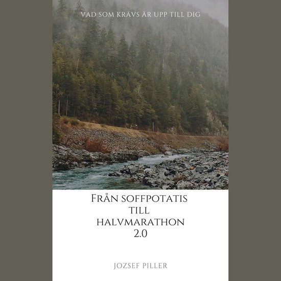 Från Soffpotatis till Halvmarathon 2.0 - cover