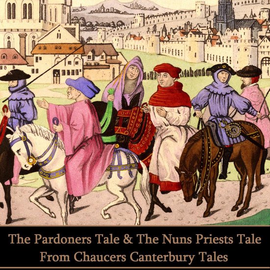 Tales from Chaucer - cover