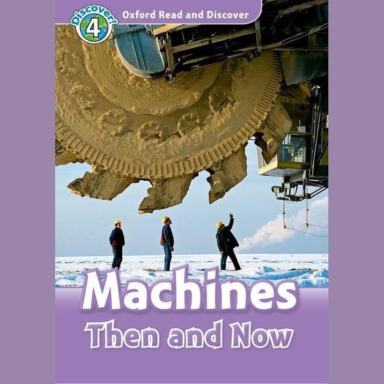 Machines Then and Now - cover