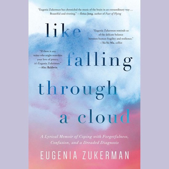 Like Falling Through a Cloud - cover