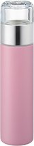 Po Thermofles - inclusief theefilter -  240 ML -  Pink