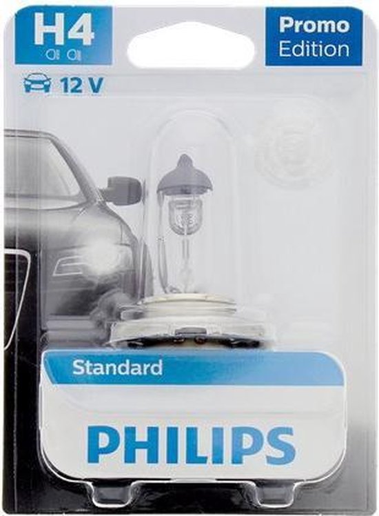 Phare de voiture Philips - H7 - Promo Edition - 12v 55W