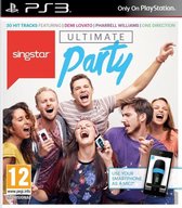 Singstar: Ultimate Party -PS3